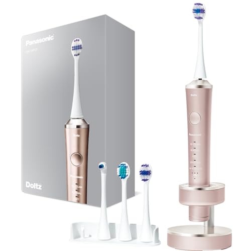 Panasonic Brosse à dents à vibration sonore avec station de charge