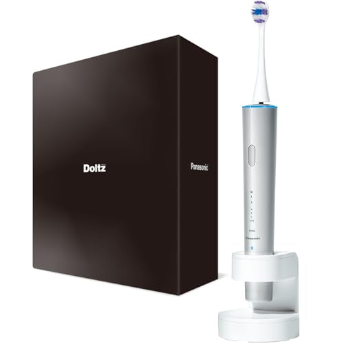 Panasonic Sonic Toothbrush with Bluetooth and Light Ring Feature