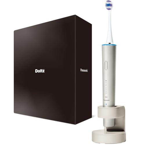 Panasonic Sonic Electric Toothbrush with Bluetooth Connectivity