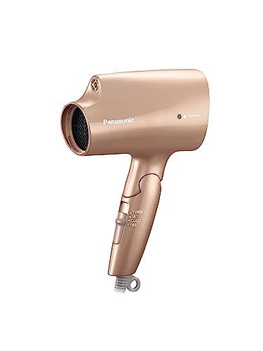 Panasonic Hair Dryer with Nanoe Technology for Moisture and Shine