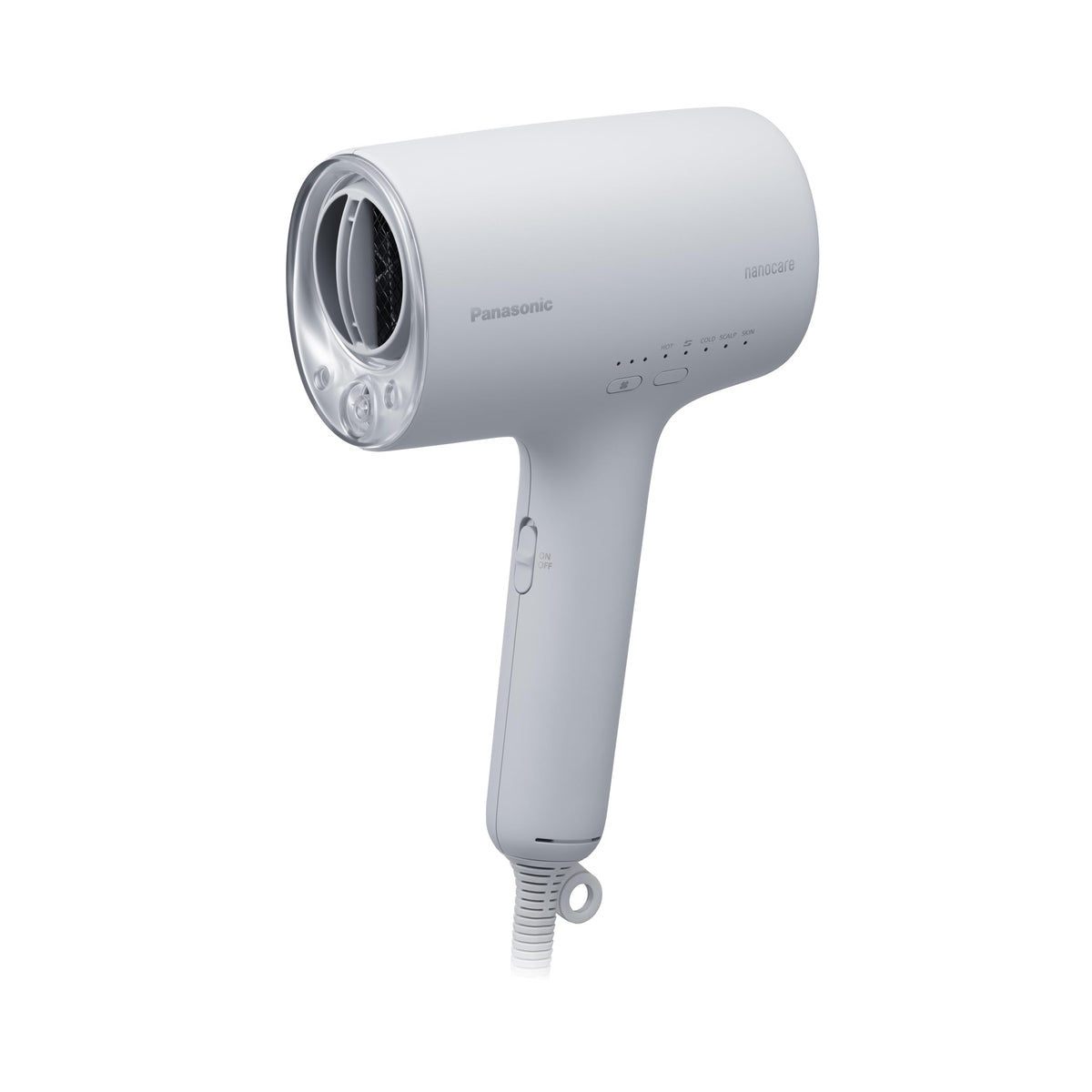 Panasonic Sèche-Cheveux NanoCare EH-NA0K-H avec Nanoe et Minéraux