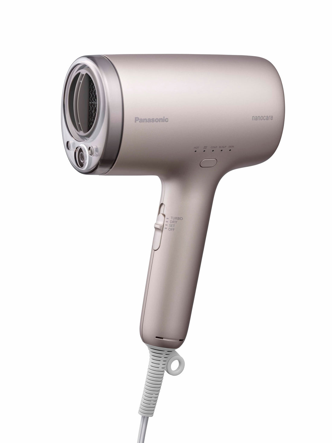 Panasonic Nano Care Hair Dryer with High Airflow, nanoe & Mineral EH-NA9M-E, Noble Beige