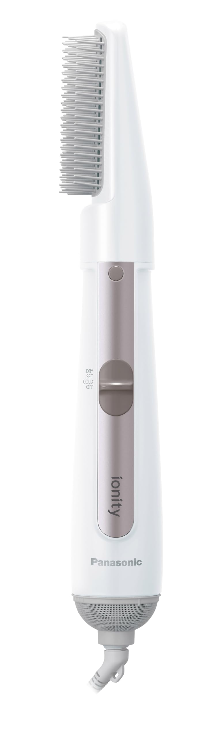 Panasonic Ionity Negative Ion Hair Styling Dryer, White EH-KE1L-W (2024 Model)