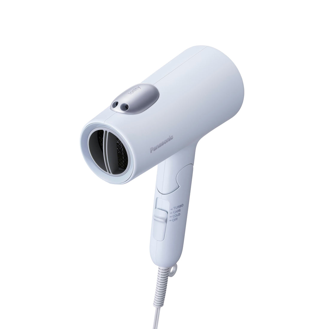 Panasonic Ionity Double Mineral & Negative Ion Hair Dryer, Ice Blue EH-NE7N-A