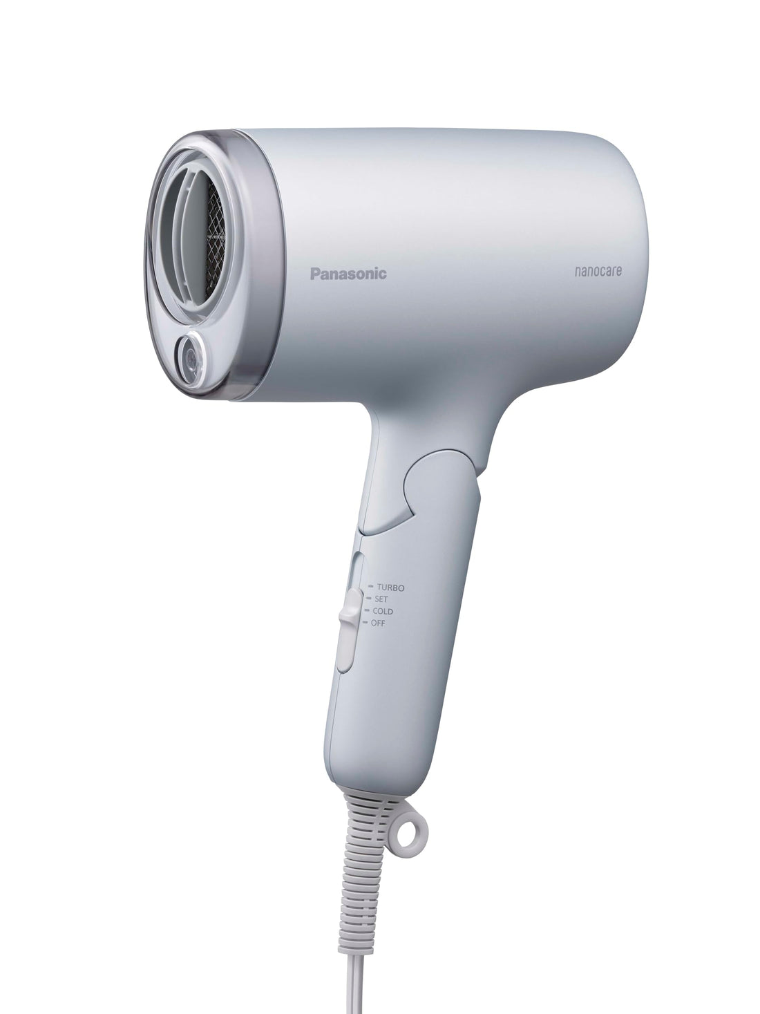 Panasonic Nanoe Hair Dryer EH-NA7M-H, Moist Gray