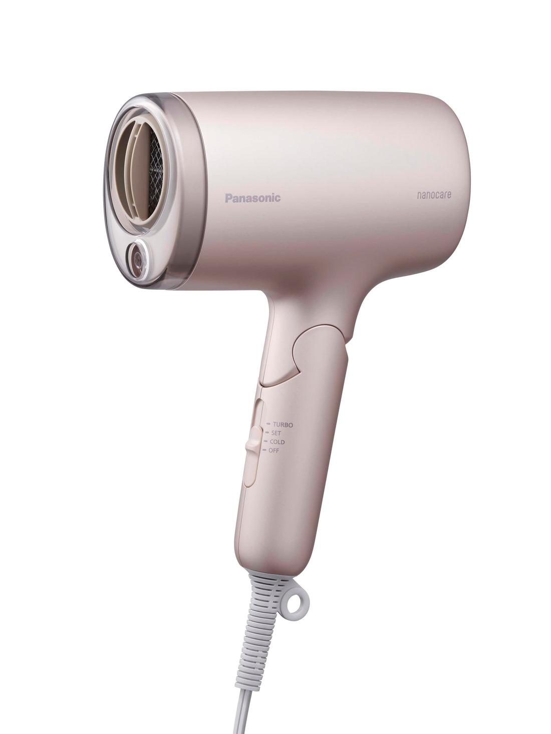 Panasonic Nano Care Hair Dryer EH-NA7M-P, Moist Pink