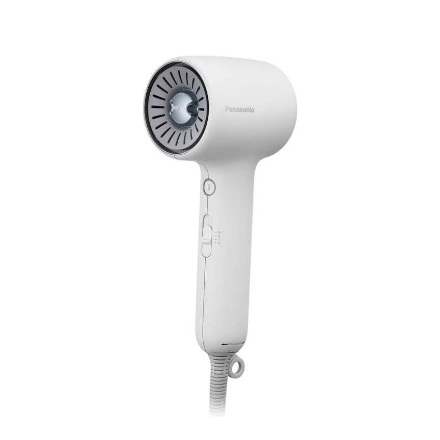 Panasonic Ionity Compact Hair Dryer with Dual Minerals and Negative Ions