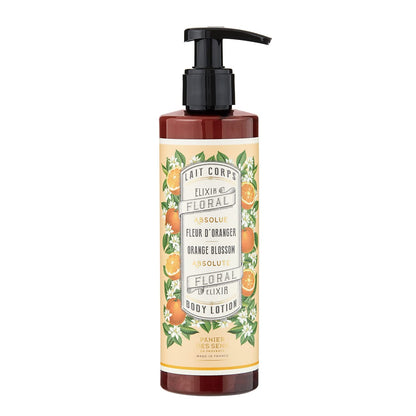 Panierdessens Crème Hydratante pour le Corps 250 mL au Parfum Envoûtant