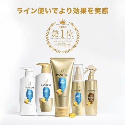 Pantene Shampoo Moisture Smooth Care 660mL Special Refill