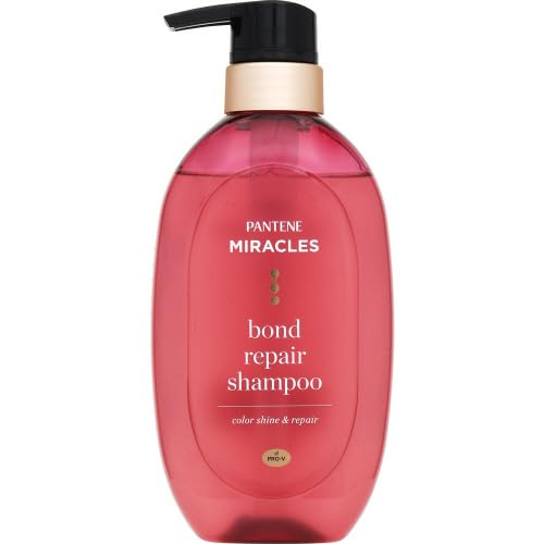 Pantene Miracle Color Shine and Repair Shampoo 440g