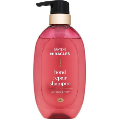 Pantene Miracle Color Shine and Repair Shampoo 440g