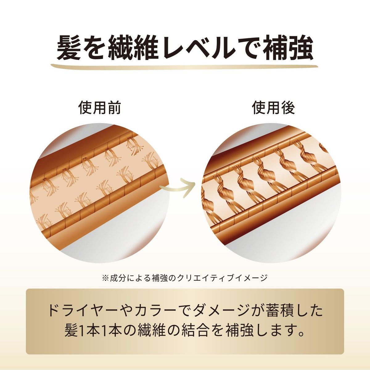 Pantene Miracle Shampoo 440g Control des Ondes et Réparation