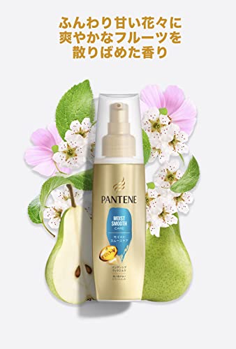 Pantene Moisture Smooth Care Leave-In Treatment 100ml