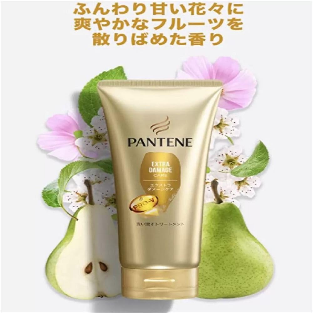 Pantene Treatment 300g for Healthy Shine and Smoothness