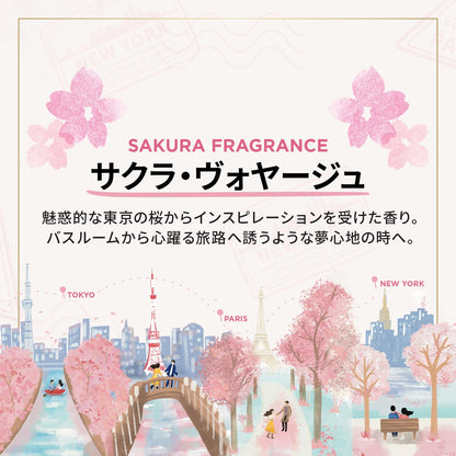 Pantene Leave-In Treatment 125mL Limited Edition Cherry Blossom Design