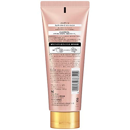 Pantene Effortless Weatherproof Damage Repair Treatment 160g
