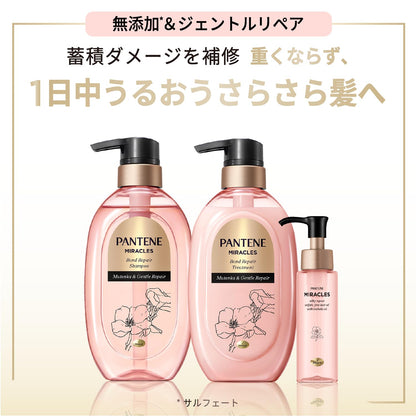 Pantene Shampoo et Après-Shampooing Réparateur Doux 400g