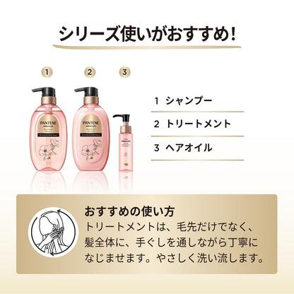 Pantene Shampoo et Après-Shampooing Réparateur Doux 400g