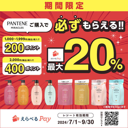 Pantene Miracles Color Shine and Repair Treatment 350g Refill