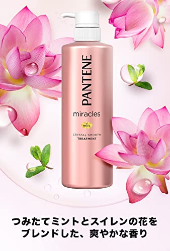Pantene Miracles Traitement Capillaire Recharge 880g