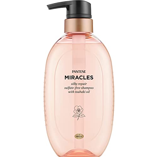 Pantene Miracles Gentle Repair Shampoo 440g Sulfate-Free