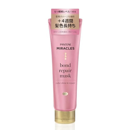 Pantene Miracles Color Shine and Repair Hair Mask 125g