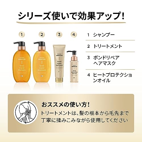 Pantene Miracles Moisture Power Repair Hair Mask 125g