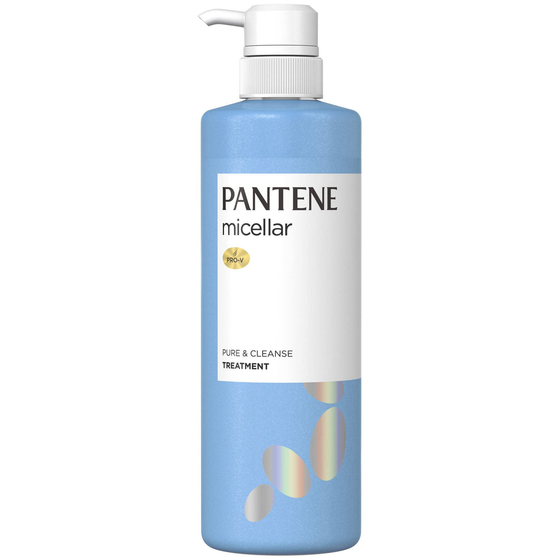 Pantene Micellar Pure &amp; Cleanse Treatment Pump 500g