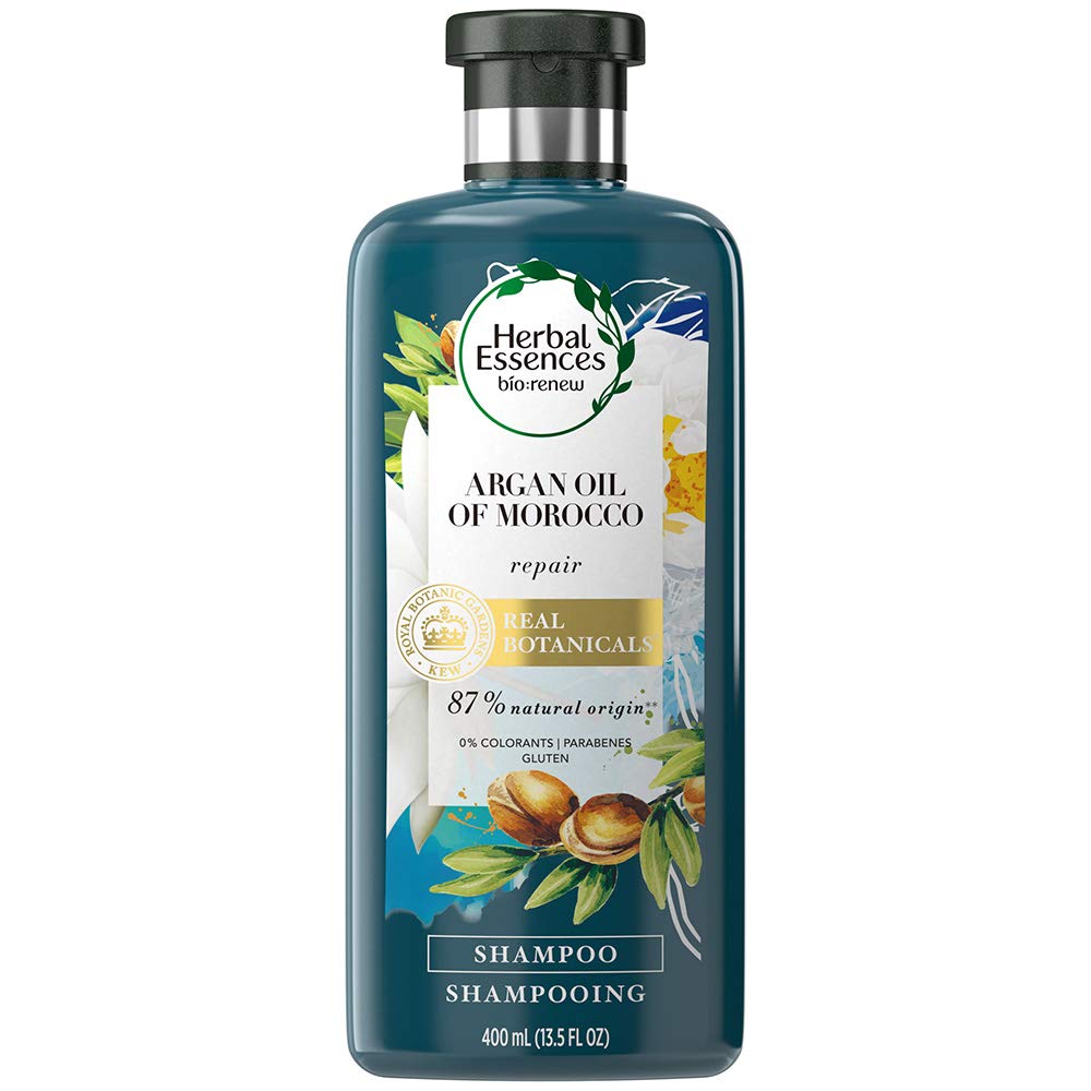 Pantene Micellar Herbal Essences bio:renew Moroccan Oil Shampoo 400mL