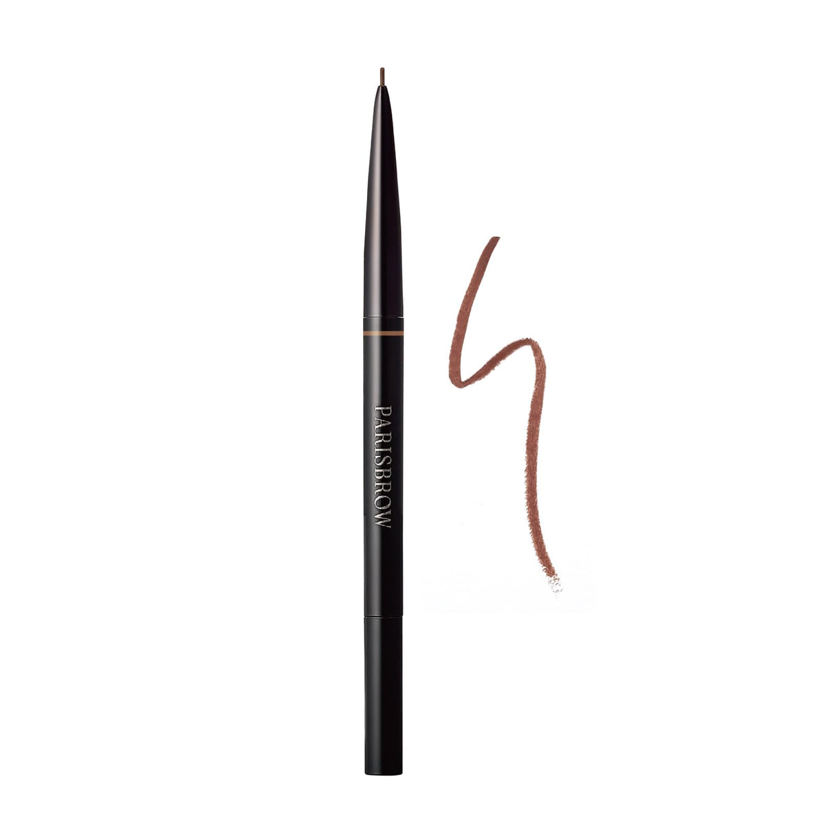 PARISBROW Slim Brow Pencil Brown for Effortless Eyebrow Definition