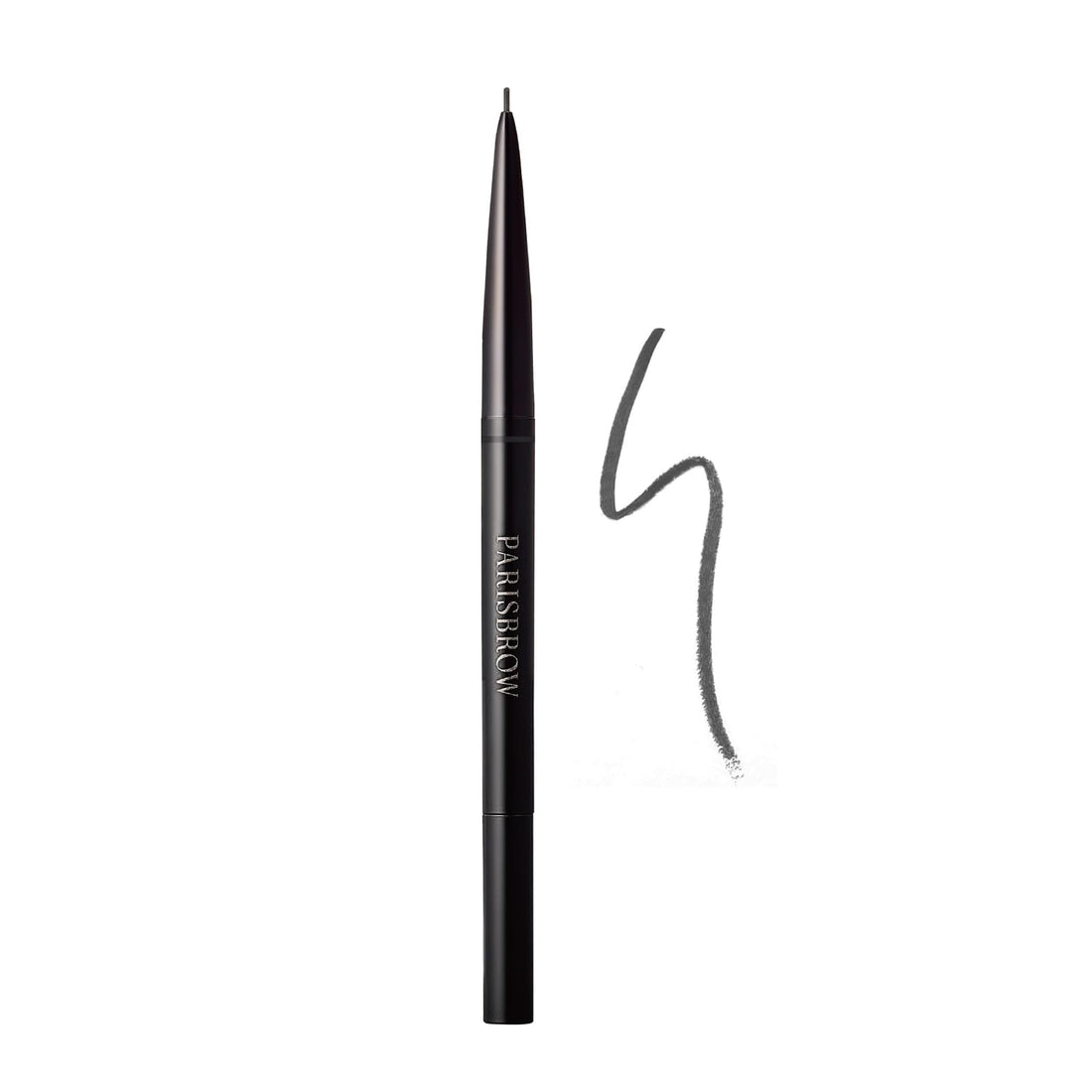 PARISBROW Slim Brow Pencil 05 Black for Effortless Eyebrow Definition