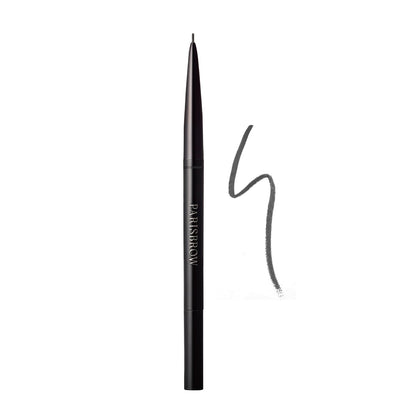 PARISBROW Slim Brow Pencil 05 Black for Effortless Eyebrow Definition