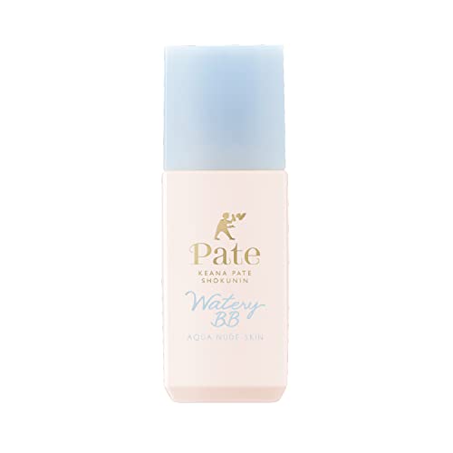 Keana Pate Aqua Nude Skin Water BB Cream 30mL for Bright Skin