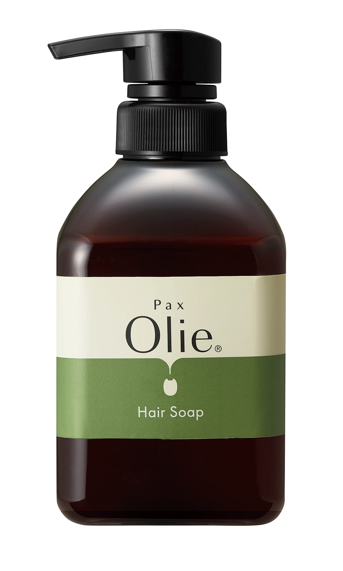 PAX Olie Hair Soap 450ml with Spicy Twilight Scent