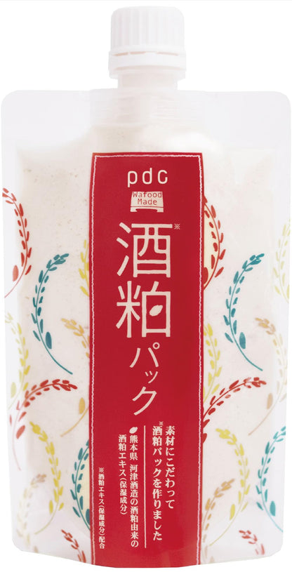 pdc Wafood Made SK Pack Hydrating Rinse-Off Mask 170g