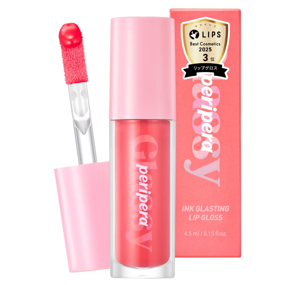 Peripera Ink Glasting Lip Gloss 12 Comfy Cozy