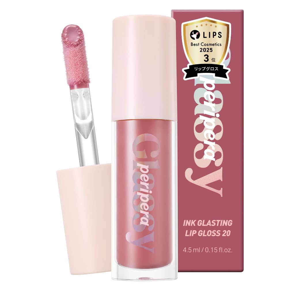Peripera Ink Glasting Lip Gloss 20 Peony Hug