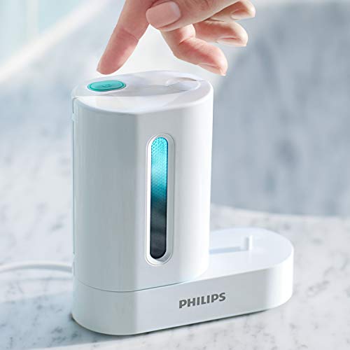 Philips Sonicare Electric Toothbrush with UV Sanitizer and Charging Function