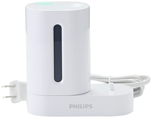 Philips Sonicare Electric Toothbrush with UV Sanitizer and Charging Function