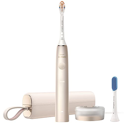 Philips Sonicare 9900 Prestige Electric Toothbrush with Travel Case