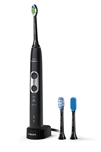 Philips Sonicare ProtectiveClean Premium Electric Toothbrush with Tongue Cleaner