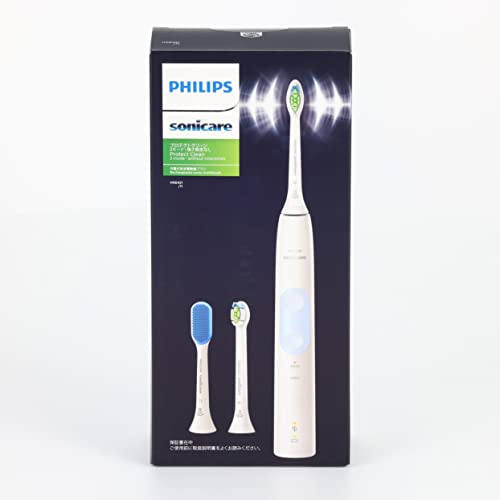 Philips Sonicare ProtectiveClean Plus Electric Toothbrush with Tongue Cleaner