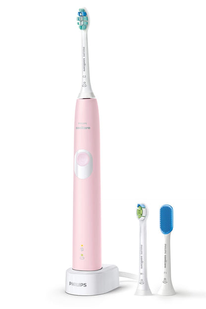 Philips Sonicare ProtectiveClean Electric Toothbrush with Tongue Cleaner
