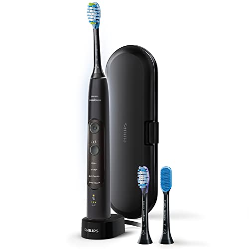 Philips Sonicare ExpertClean Electric Toothbrush with Travel Case