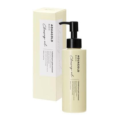 phiten Cleansing Oil 150ml with 5 Botanical Oils for Makeup Removal