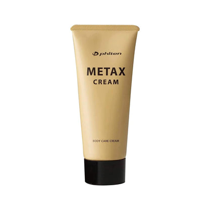Phiten Metax Cream B 65g Body Care Cream for Relaxation and Massage