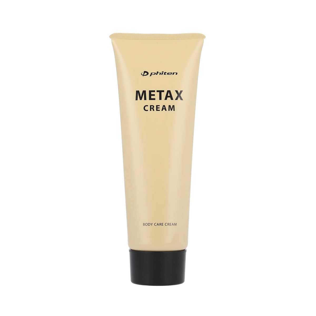 phiten Metax Cream B 250g Body Care Cream for Relaxation and Performance Support