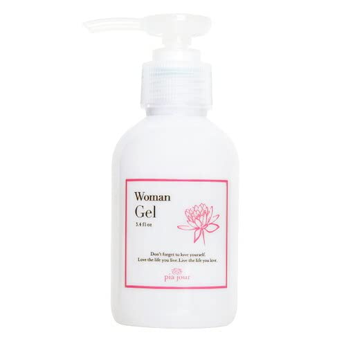 pia jour Gel Hydratant pour Zones Sensibles 100g