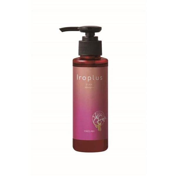 PIACELABO Hair Treatment Shampoo Pink 120ml