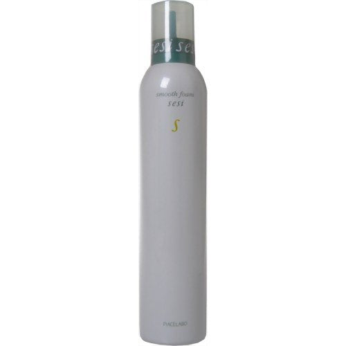 PIACELABO Smooth Styling Foam 300g for Japanese Hair Care